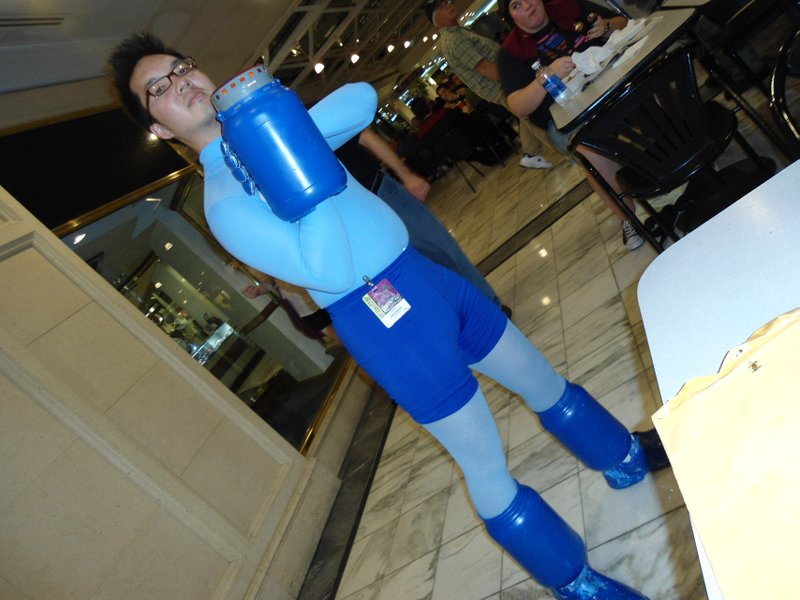 Illustration for article titled An Army of Video Game Fans in the Dragon Con Day Three Cosplay Gallery